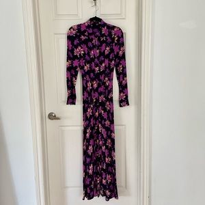Flowy and feminine Maje maxi dress